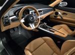 BMW Z4 Coupe Concept 2005 года